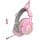 Razer Kraken Kitty V3 Pro - RGB Kitty Wireless Gaming Headset - Responsive Cat Ears for Streaming - 40mm Triforce Membrane, Hyperspeed Wireless and Bluetooth, THX Spatial Audio | Quartz - Image 2