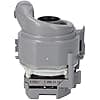 Original heating and cycling pump Dishwasher 12014980, BG98480079 BOSCH Dishwasher 12014980, BG98480079 BOSCH - Image 6