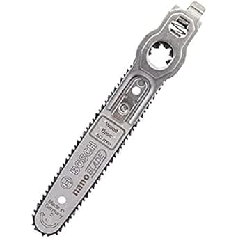 Bosch Bosch Nanoblade Wood Basic 50 Saw Blade