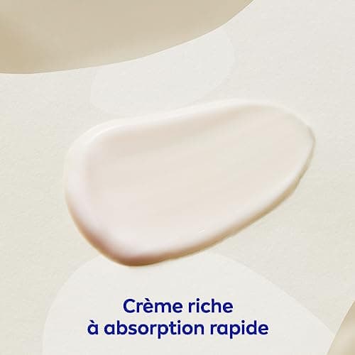 NIVEA Crème mains nourrissante peaux très sèches (1 x 75 ml), soin hydratant à l'huile d'amande douce, crème mains hydratante efficace 24 h - Image 6
