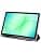 Coque pour Samsung Galaxy Tab A11+ Plus 2025 11" Modèle SM-X230/X236B, Support Rabattable en Y à Angles Multiples, Tablette Galaxy Tab A11 Plus Étui Housse Acrylique Transparent, Noir - Image 4