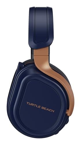 Turtle Beach Stealth 700 Bleu Cobalt Casque Gaming sans Fil w/ 80hr Batterie, Écouteurs de 60mm, Deux émetteurs et Bluetooth pour Xbox Series X ou S, PC et Mobile - Image 6
