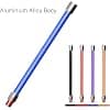 Quick Release Cleaning Hose Compatible for Dyson V15 V11 V10 V8 V7 Rod Vacuum Cleaners, Suction Extension Tube, 73cm/28.7" (Purple) - Image 5