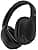 Belkin SoundForm Isolate Wireless Bluetooth Headphones with Hybrid ANC (Noise Cancelling Headphones, 60 Hour Playtime, Deep Bass, CloudCushion Earbuds, On the Go Use) - Black - Image 2