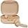 JBL Wave Flex, Wireless In-Ear Headphones, IP54 and IPX2 Water Resistance, TalkThru Technology and AmbientAware, 32 Hour Battery Life in Beige - Image 2