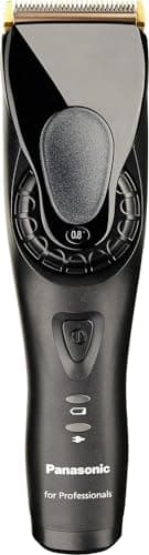 Panasonic Tondeuse à cheveux noire ER-DGP84 - Image 6