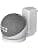 For Amazon Echo Dot 4 / Echo Dot 5 Holder Wall Mount Stand Mount Accessories with Integrated Cable Management, No Screws Required, Speaker Accessories Rack (Amazon Echo Dot 4 / Echo Dot 5, White) - Image 2