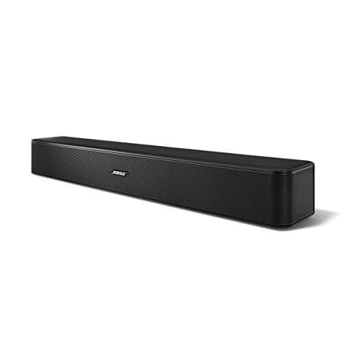 Bose Solo 5 TV Soundbar - Black - Image 3