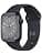 2022 Apple Watch Series 8 GPS, Boîtier en aluminium Minuit de 41 mm, Bracelet Sport Minuit - Regular - Image 2