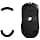 kwmobile Mouse Pad Compatible with SteelSeries Rival 5 - Soft Rubber Self Adhesive Replacement Mouse Foot - Black - Image 8