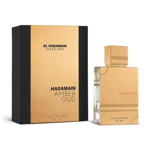 Al Haramain Perfumes Amber Oud For Unisex 4 oz EDP Spray (Gold Edition) - Image 8