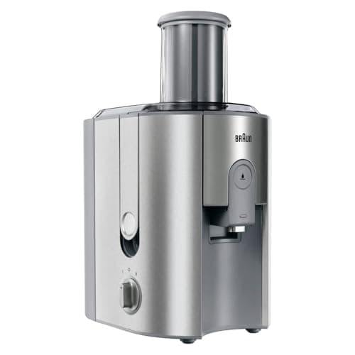 Braun J700 Multiquick Juicer Juicer, Juice Extractor, 1000 W - Brown - Image 4