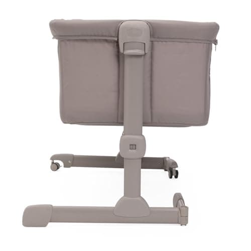 Chicco Next2Me Essential Newborn Cot for Side Bed, Co-Sleeping Crib, Fits Various Beds, Adjustable Height, Good Air Circulation, Mattress and Bag Included, 0-6 Months, Beige - Image 7