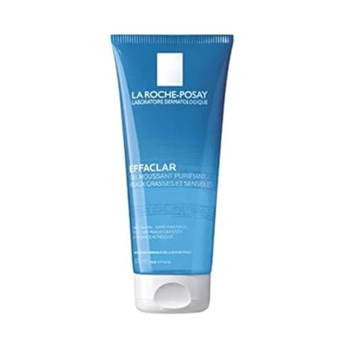 La Roche-Posay Effaclar Nettoyant visage Gel Moussant Peaux Grasses Tendance Acneique 200ml - Image 3
