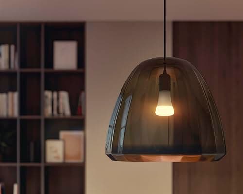 Philips Hue White E27 100W Smart LED Light Bulb 1600 Lumen Bluetooth Enabled Works with Alexa, Google Assistant and Apple Homekit - Image 7