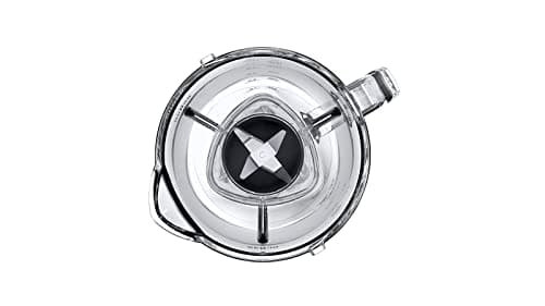Braun Household PowerBlend 1 JB1050WH 600W 2-Speed Mixer, 1.5L Glass Blender Container and Ice Crusher Function, Kitchen Aid for Crushing, Crushing, Mixing, White - Image 3