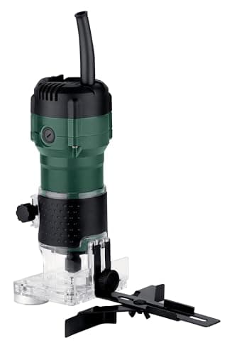 FM 500-6 * fraiseuse de chants, Black - Image 9