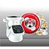 MOULINEX COMPANION XL Multifunctional Robot Cooker Bowl 4.5L 12 Programs Auto Soups Gazpacho Kitchen Robot Mixer Chopper Kneader 1550W HF80CB10 - Image 4