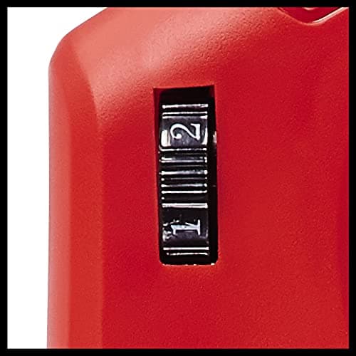 Einhell Leaf blower vacuum GC-EL 3024 E (Tube Ø 75 mm, Suction power 650 m³/h, Grinding function (10:1), Blow speed 240 km/h, 40 L) - Image 5