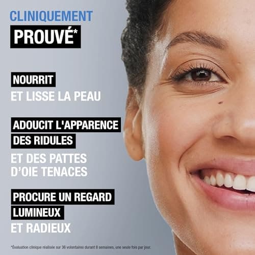 Neutrogena – Retinol Boost Eye Contour Anti-Aging Care (15 ml tube) – Facial treatment to combat signs of aging, fine lines and crow's feet - Image 6