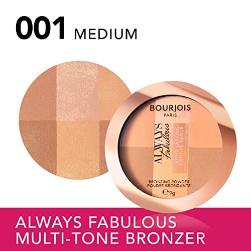 Bourjois Always Fabulous Bronzing Powder 001 9 G - Image 5