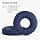 kwmobile 2 x Foam Ear Pads Compatible with Sony WH-CH510 Headphones Blue - Image 5