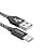Micro USB Cable, [2M] 3A Fast Charge Durable Android Cable Nylon Mobile Phone Charger Cable for Samsung S7/S6/S5/J5/J7, Huawei, Nokia, Nexus, Sony, Tablet, PS4, Kindle - Image 3