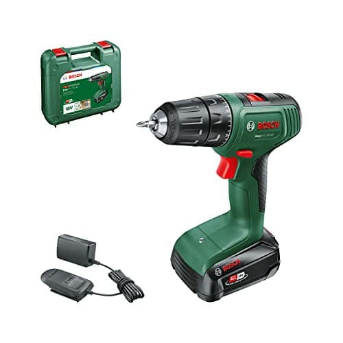 Perceuse-Visseuse sans fil Bosch EasyDrill 18V-40 (1 Batterie 2,0 Ah, Système 18 V, dans Coffret de Transport) - Image 2