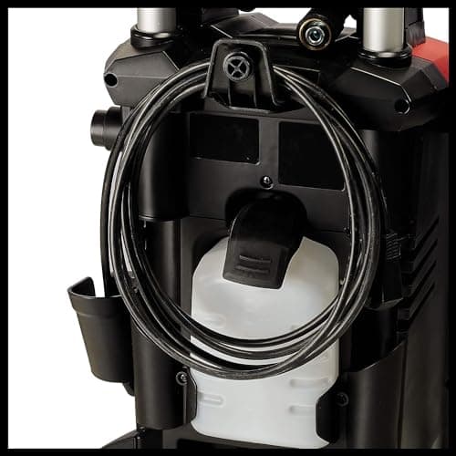 Einhell High Pressure Washer Te-HP 170 (2300W, 170 Bar, 440 L/h) Supplied with Accessories - Image 6
