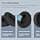Cooling Gel Foam Cushion Pads for Sennheiser HD 4.50BT/HD 4.50BTNC/HD4.50SE/HD4.40BT/HD4.30G/HD4.20S/HD458BT/HD 450/HD450BT/HD400S/HD350BT-Made of Soft Fabric (Black) - Image 5