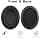 2 x Kingston HyperX Cloud II Memory Foam Earpads for Hyper X Cloud 2, Cloud Alpha, Cloud III, Cloud Stinger, Stinger Core, Cloud Flight, Flight S and Cloudx - Image 4