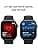 Apple Watch Series 10 (46 mm GPS) Montre connectée avec Boîtier en Aluminium Noir de Jais et Bracelet Sport Noir (M/L). Suivi de l’activité Physique, app ECG, écran Retina Toujours activé - Image 7