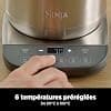 Ninja Perfect Temperature, Kettle, 1.7 L, with Temperature Control, LED Display, Easy to Use Kettle with Quick Boil, Temperature Keeping, Stainless Steel, KT201EU - Image 4