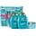 OGX - Moroccan Argan Oil Hair Care Set (Shampoo + Conditioner + Mask) - Hair Care for Dry and Damaged Hair - Sulfate and Paraben Free - Image 3