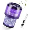 Filter for Dyson V11 V15, Vacuum Cleaner Filter Compatible with Dyson V11 Absolute/Animal/Fluffy/Torque Drive/Complete Pro, V15 Detect, SV14 SV17 SV22, Replacement Filter with 2in1 Brush, Purple - Image 2