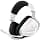 Corsair Void v2 Wireless Gaming Headset with Bluetooth/2.4GHz for PC, PS5, PS4, Switch and Mobile - Dolby Atmos, Dual Wireless Multiplatform, Long Life Battery, Fast Charging - Two Tone - Image 2