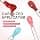 CATKIN Serum Plumping Lip Gloss, Plumping Lip Gloss, Tinted Lip Oil, Plumper, Refreshing, Moisturizing, Long-Lasting, Non-greasy, Contains 90% Nourishing Essence, 2 ml - Image 7