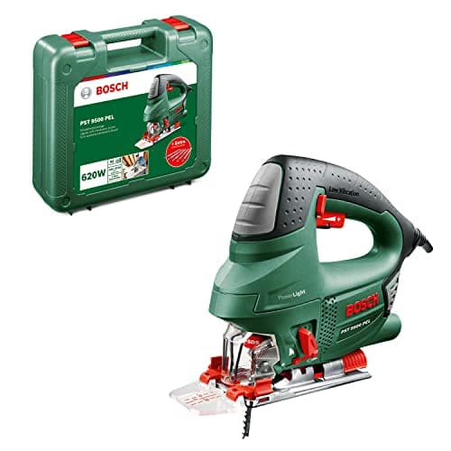 Bosch Jigsaw PST 9500 (620 watts, case) - Image 2