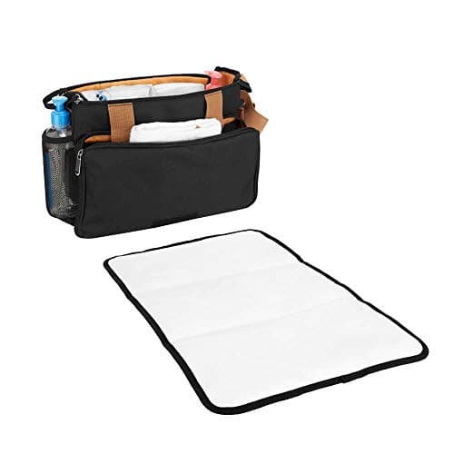 Badabulle Easy Travel Stroller Organizer - Image 5