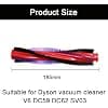 Dyson V6 Brush for Dyson DC59/DC62/SV03 Vacuum Cleaner, 18.5cm, Not fit 225mm - Image 3
