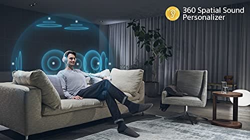 Sony WLANS7B.CE7 Wireless Bluetooth Audio Transmitter (Allows Dolby Sound on Some Sony Headsets on Certain Headphones) Black - Image 5