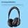 Replacement Ear Pads for Bose NC700 / Bose 700 Noise Cancelling Headphones by MMOBIEL - Memory Foam and Protein PU Cushion - Replacement Ear Pads - Dark Grey - Image 5