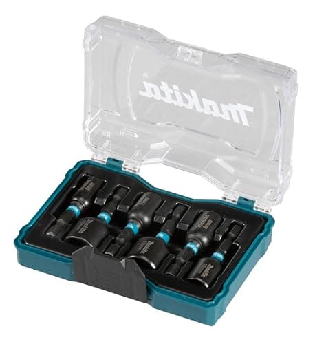 MAKITA E-15768 Impact Socket Set 6 Black - Image 3