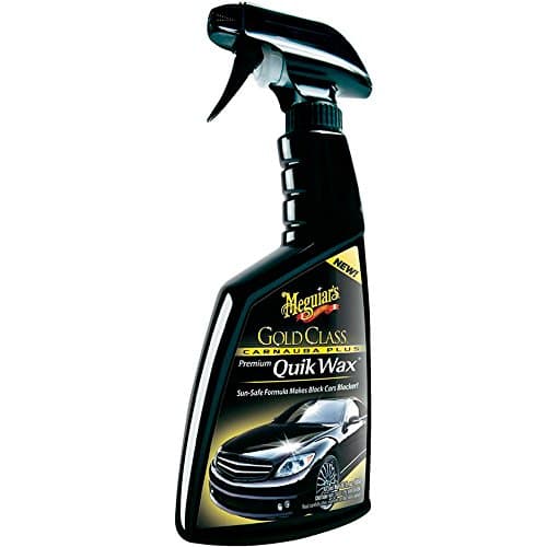 Meguiar's G7716EU Gold Class Premium Shine Wax Spray - 473ml - Easy to Apply Shine for Cars - Image 2