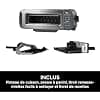 Ninja Perfect Temperature, Kettle, 1.7 L with Temperature Control, KT201EU LED Display + Ninja Foodi 3-in-1, Toaster, Grill and Panini Press, Stainless Steel, ST202EU - Image 6