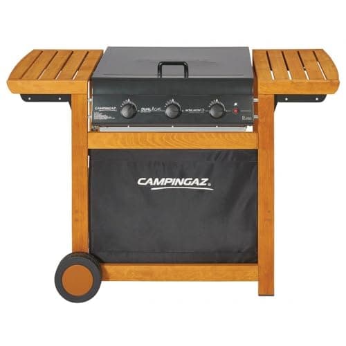 Campingaz Adelaide 3 Dual Gas Black - Image 4