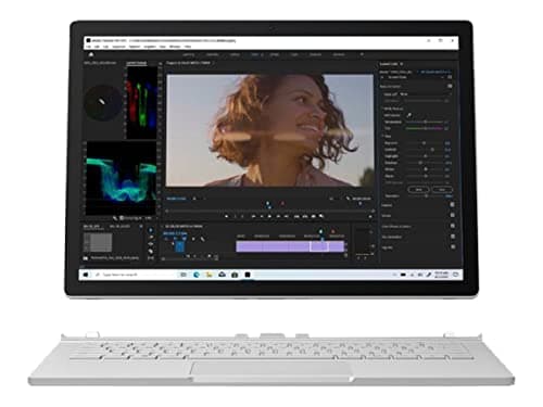 Microsoft Surface Book Surface Book 3 15" 3240 x 2160 Pixels Touch Screen Intel Core i7-10xxx 16 GB 256 GB SSD NVIDIA GeForce GTX 1660 Ti Windows 10 Pro Black - Image 6