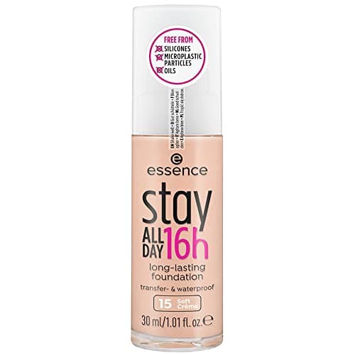 Essence Stay All Day 16H Long-Lasting Maquillaje 15 - Image 3