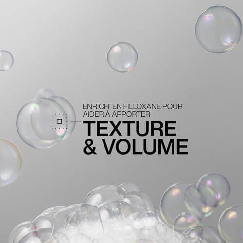 REDKEN - Shampoing Volume - Lifting À La Racine - Douceur & Brillance - Formule Légère, Vegan - Filloxane & Complexe Bodifying - Cheveux Fins & Plats - Volume Injection - 300 ml - Image 8