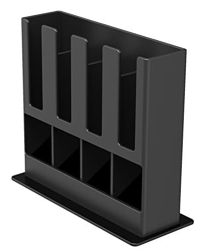 Tavola Swiss 5048873 Box Dispenser for 40 Nespresso Capsules Plastic Multi-Coloured 45 x 35 x 25 cm - Image 3